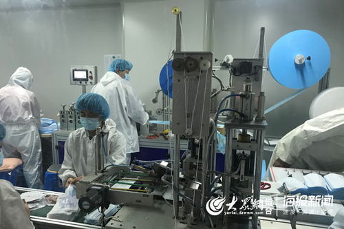 加速稅收優惠落地，煙臺稅務部門助力衛生用品企業復工復產