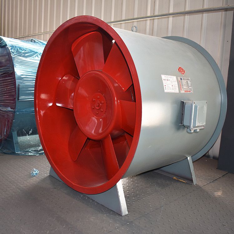 山東金光DTF軸流式消防排煙風(fēng)機 守護安全的關(guān)鍵設(shè)備與專業(yè)安裝工程解析